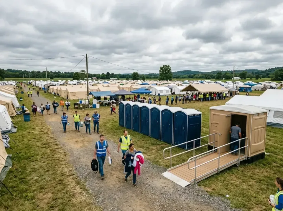 disaster-relief-camp-restrooms-010 — frequently asked questions, Dumpster & Portable Bathrooms Rental in Spencer, OK
